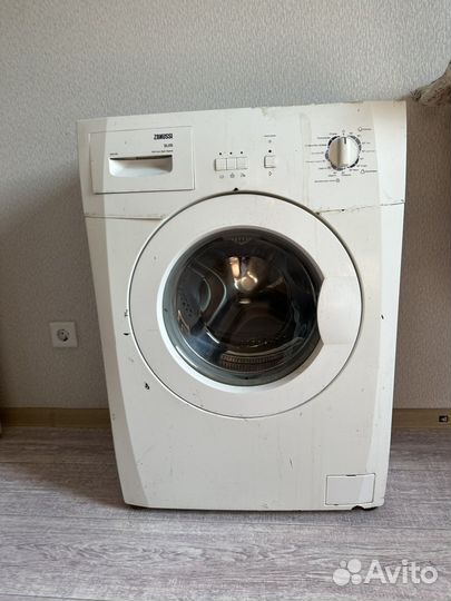 Стиральная машина zanussi