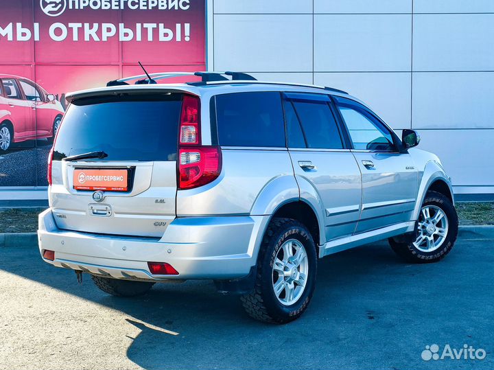 Great Wall Hover H3 2.0 МТ, 2012, 158 923 км