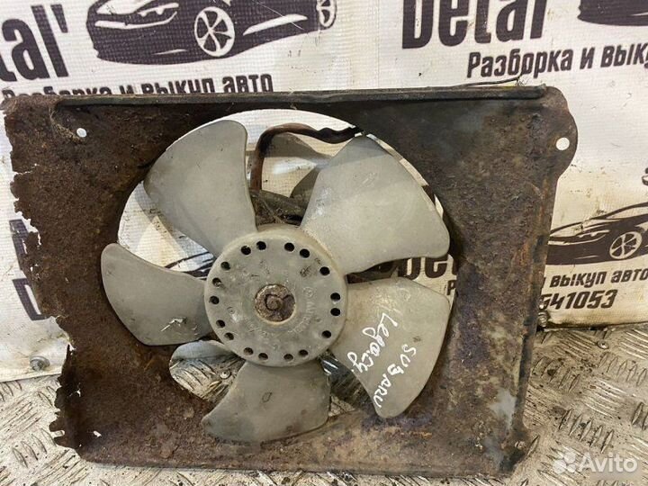 Диффузор Subaru Legacy