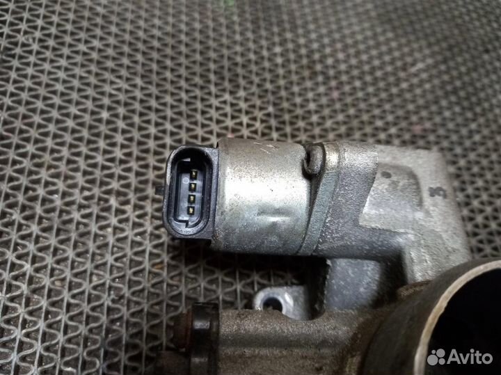 Дроссельная заслонка chevrolet spark M300