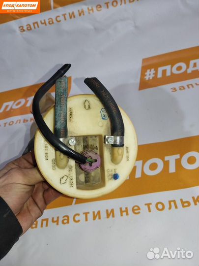 Насос топливный в бак Audi A4 B5 рест. 2000