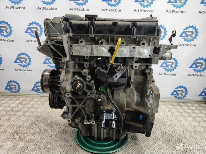 Двигатель двс Volvo S40 1.6 B4164S3 2007