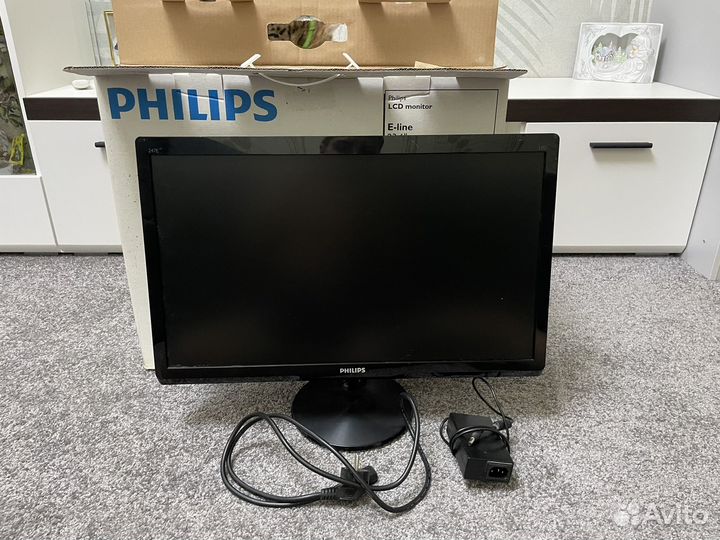 Монитор Philips 247E4