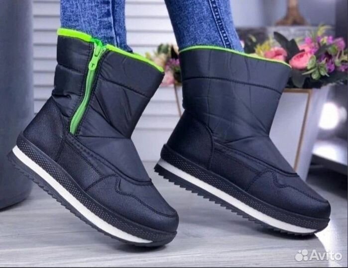 Обувь зима