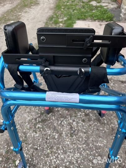 Ходунки для детей дцп