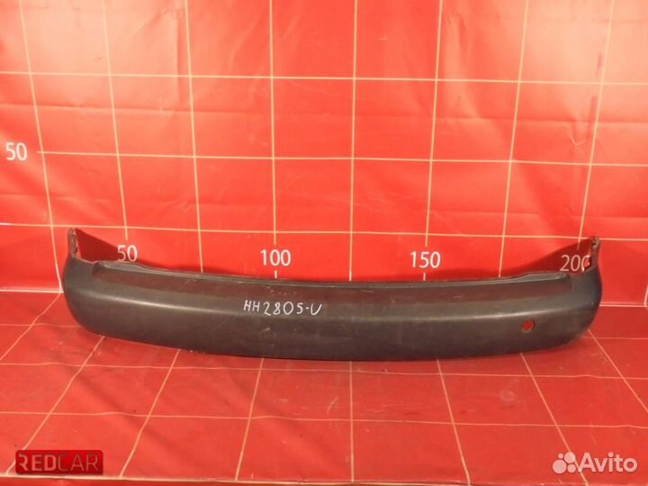 Бампер зад Volkswagen Caddy 3 (11-15)