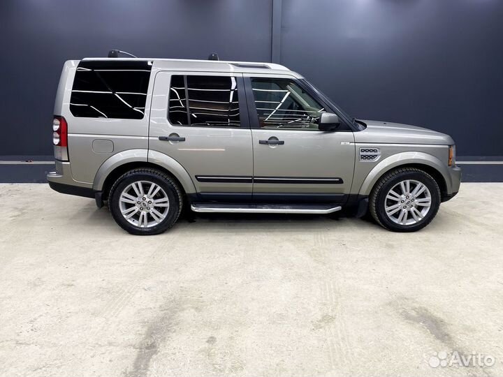 Land Rover Discovery 3.0 AT, 2011, 219 866 км