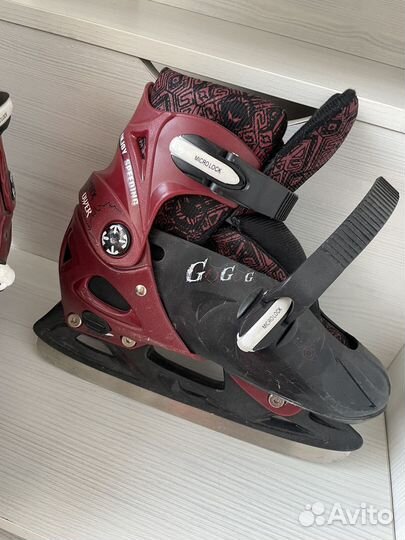 Роликовые коньки детские