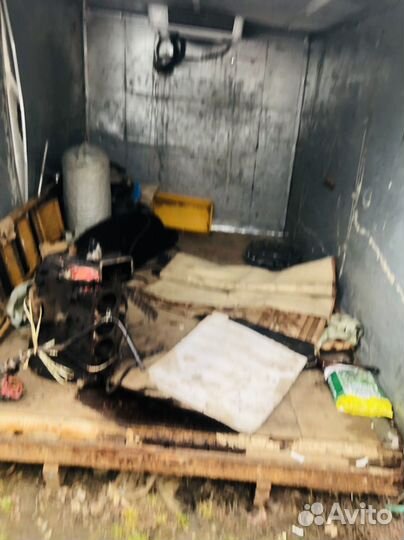 Будка на газель 3 метра