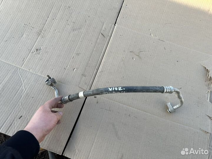 Трубка кондиционера Toyota Vitz 2005-2011