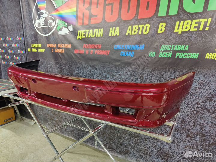 Бампер передний 2113 2114 2115 франкония новый