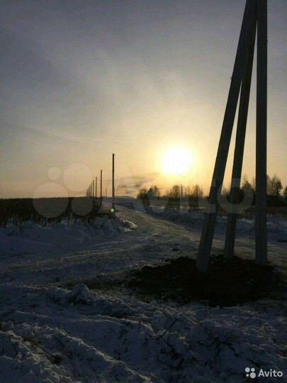 Участок 10 сот. (СНТ, ДНП)