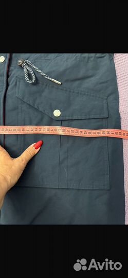 Куртка Tommy Hilfiger оригинал