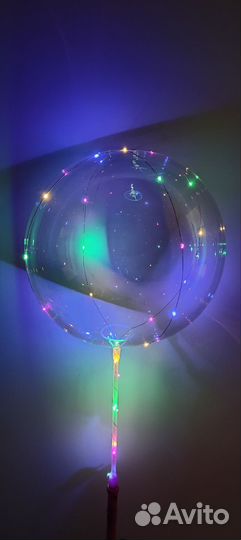 Светящиеся шары bo bo Новые