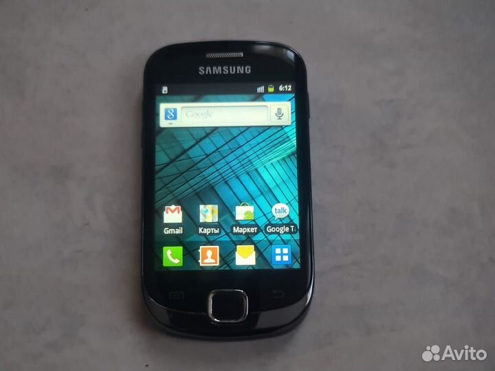 Samsung Galaxy Fit GT-S5670