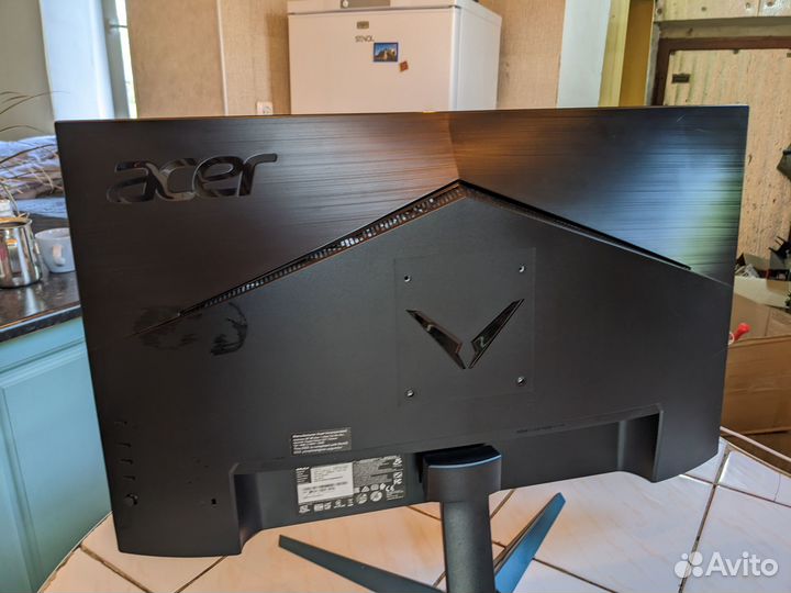 Монитор 2k Ips 144гц Acer VG270UPbmiipx