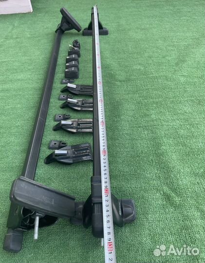 Багажник на крышу автомобиля универсальный