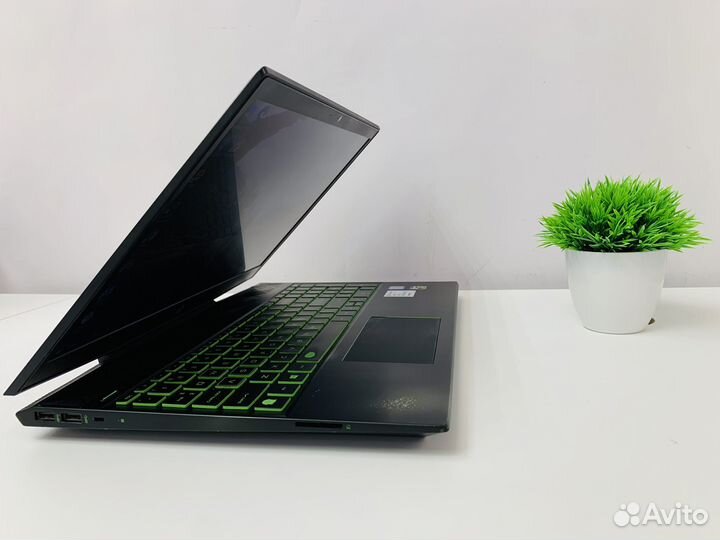 Игровой Ноутбук HP