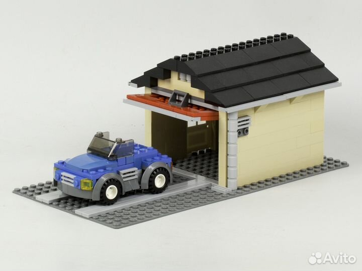 Lego 4954 Вилла