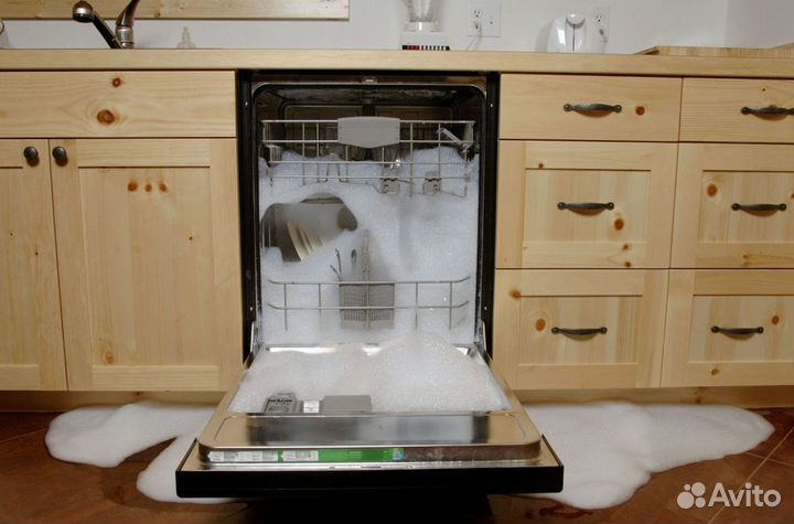 Ремонт стиральных машин Холодильники Посудомоек