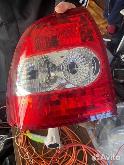 Стопарь priora 2