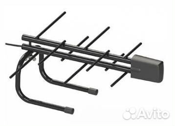 Антенна для приема Цифр.тв Locus дмв домашняя