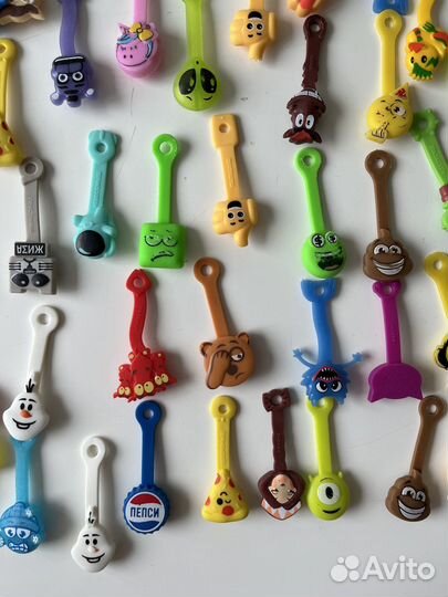 Скрепыши из магнита