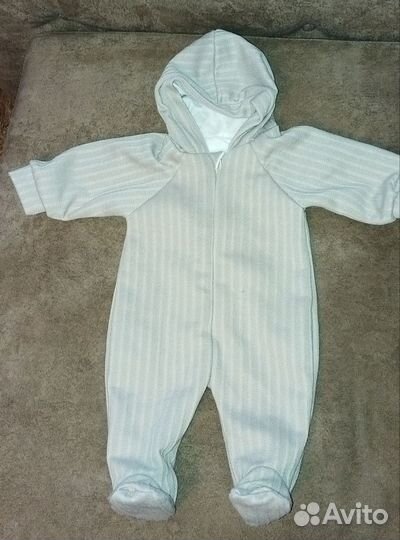 Конверт на выписку малыша