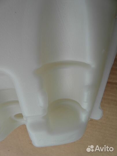 Бачок омывателя лоб стекла Ford Mondeo 5 2015-2019