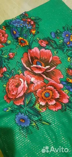 Платки новые