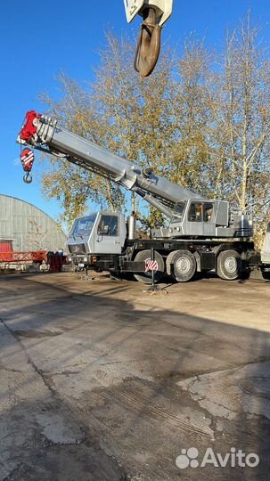 Grove GMK3050-1, 2001