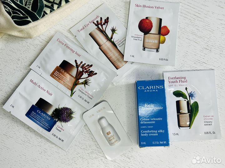 Подарочный набор Clarins