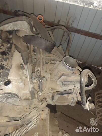 Впускной коллектор шкода румстер фабиа 2