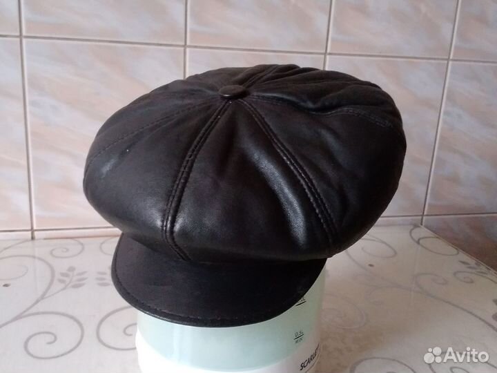 Кепка мужская есть флисовые ушки