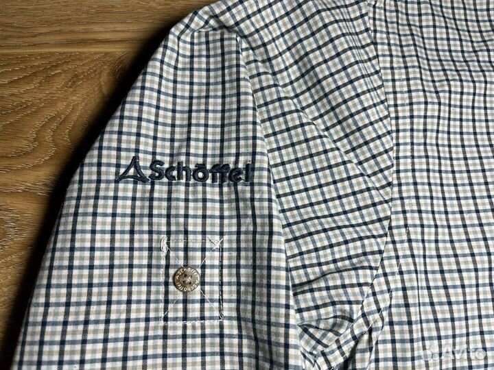 Рубашка Schoffel мужская