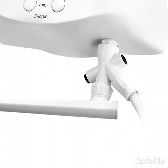 Проточный электрический водонагреватель Zanussi 