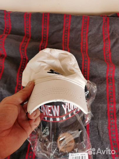 Кепка бейсболка мужская