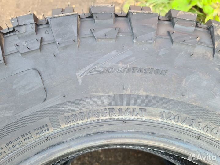 Ginell GN3000 235/85 R16 120Q