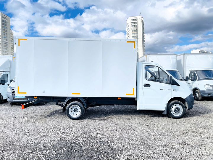 ГАЗ ГАЗель Next 2.0 МТ, 2020, 151 680 км