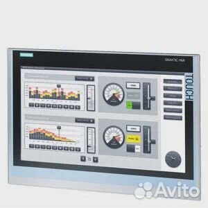 Панели операторов Siemens simatic HMI Comfort Pane