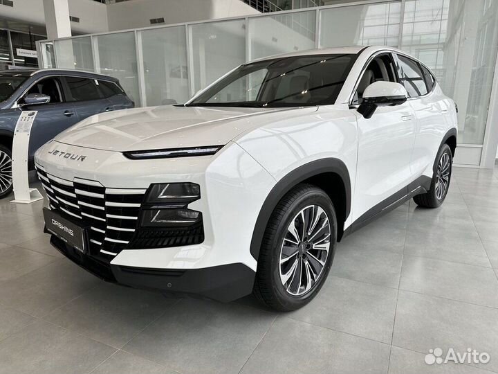 Jetour Dashing 1.5 МТ, 2023