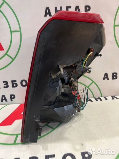 Фонарь в крыло задний левый Dodge Caliber 2007