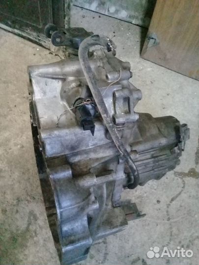 Коробка передач механика для дизеля Nissan CD20