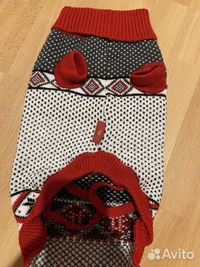 Свитер для собак