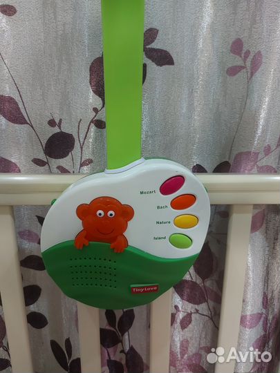 Мобиль на кроватку tiny love