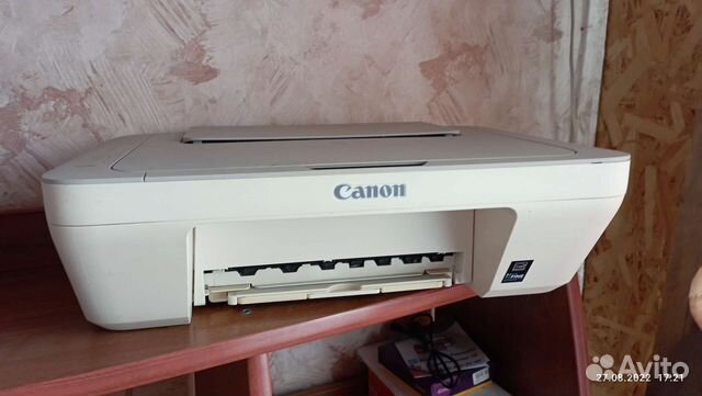 Принтер Canon MG 2440