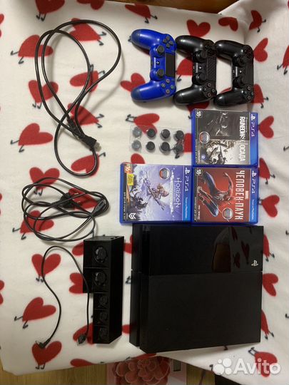 Sony playstation 4 500gb