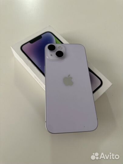 iPhone 14, 256 ГБ