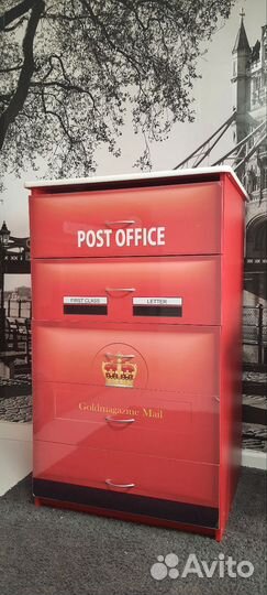 Комод детский