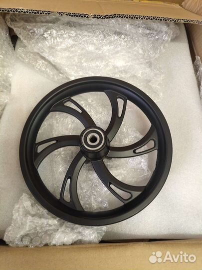 Передний обод Kugoo C1, C1+